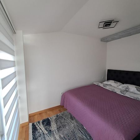 Apartman Podgorica Stara Varos Vlado Eksteriør bilde