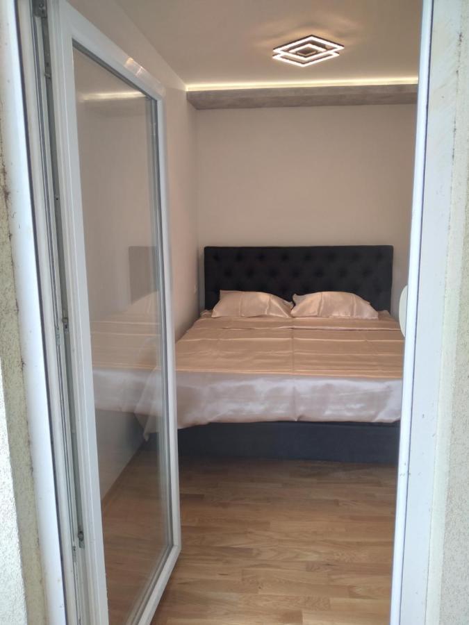 Apartman Podgorica Stara Varos Vlado Eksteriør bilde