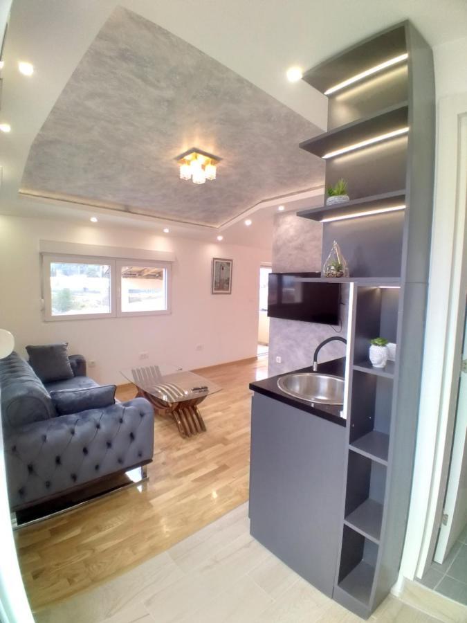 Apartman Podgorica Stara Varos Vlado Eksteriør bilde