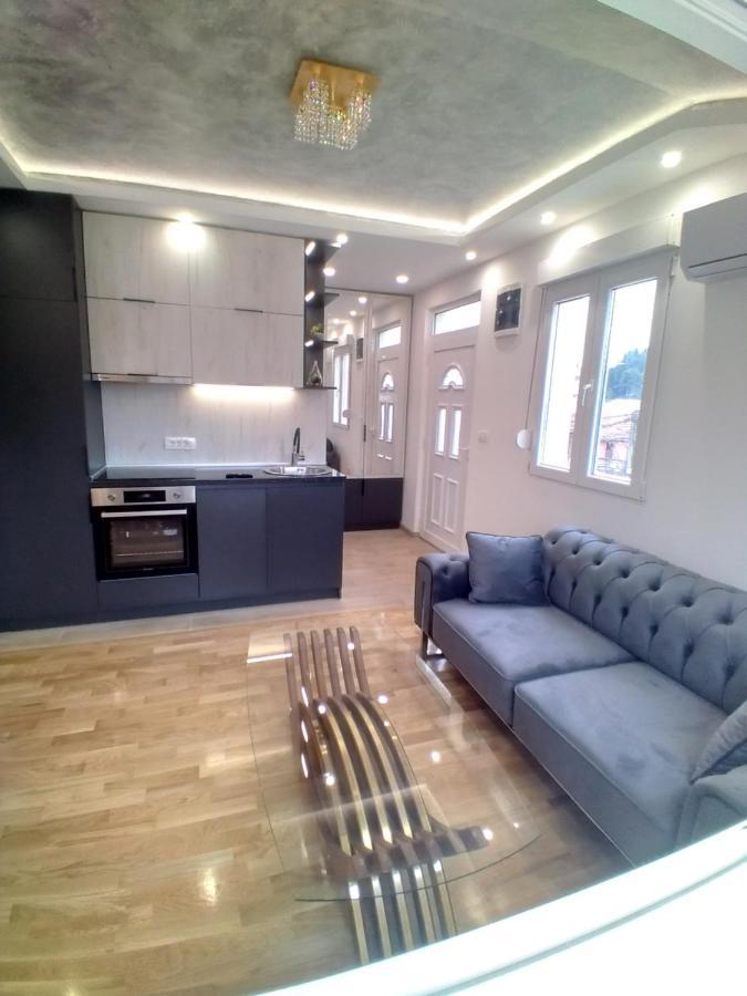 Apartman Podgorica Stara Varos Vlado Eksteriør bilde