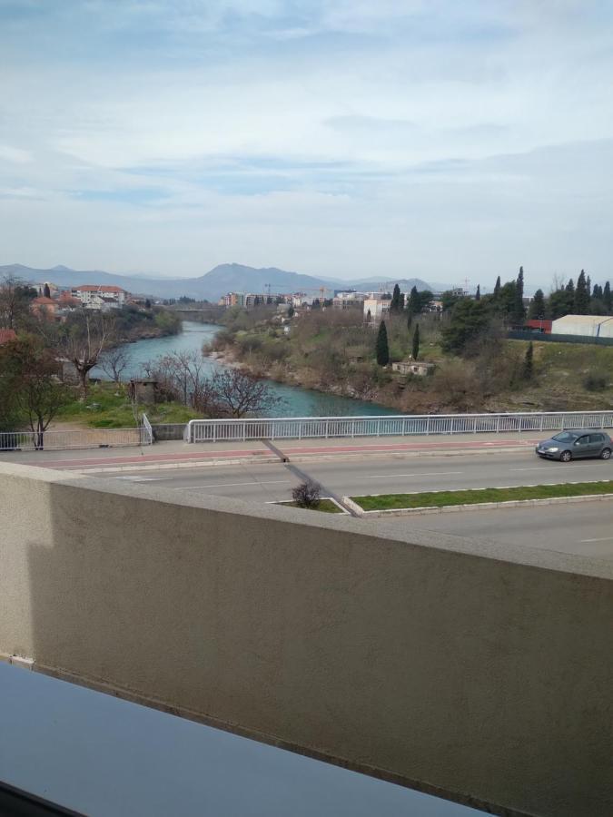 Apartman Podgorica Stara Varos Vlado Eksteriør bilde