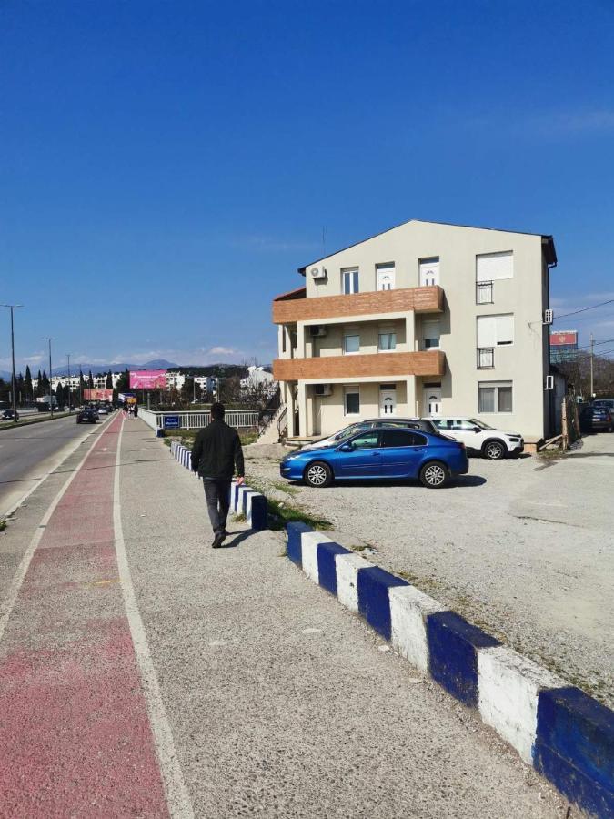 Apartman Podgorica Stara Varos Vlado Eksteriør bilde