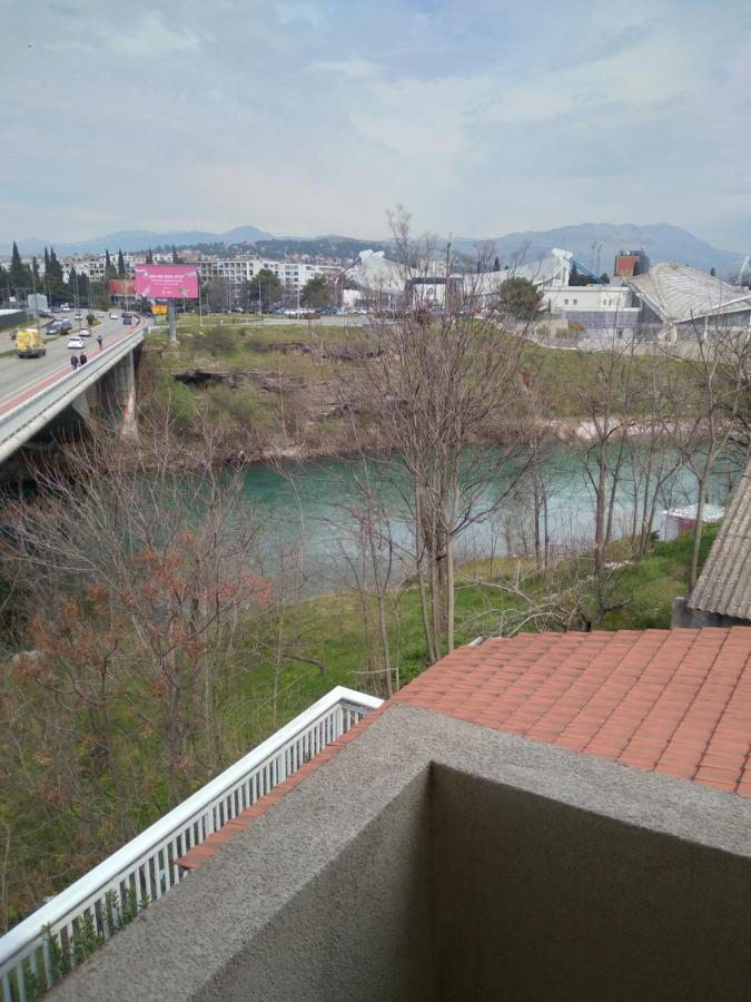 Apartman Podgorica Stara Varos Vlado Eksteriør bilde