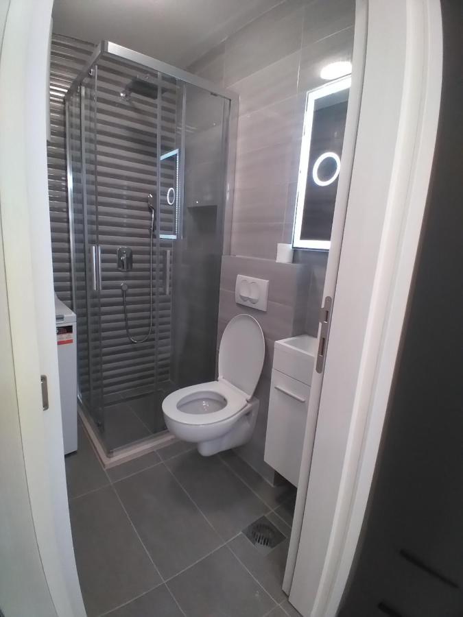 Apartman Podgorica Stara Varos Vlado Eksteriør bilde