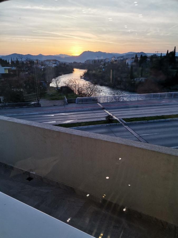 Apartman Podgorica Stara Varos Vlado Eksteriør bilde