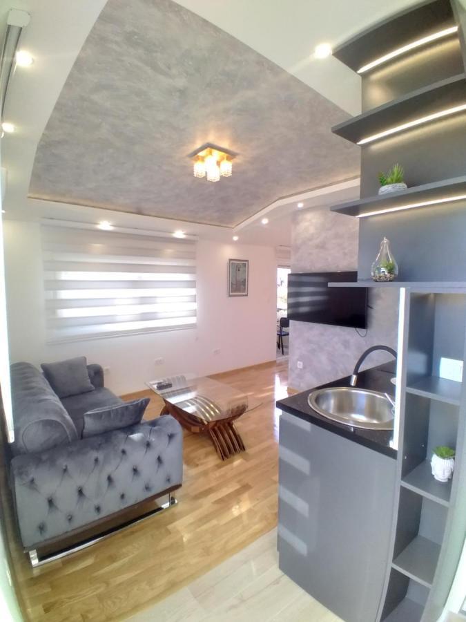 Apartman Podgorica Stara Varos Vlado Eksteriør bilde