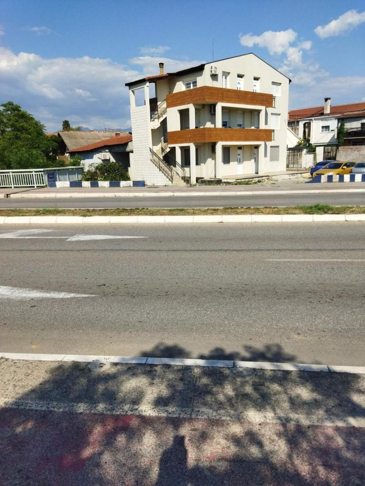 Apartman Podgorica Stara Varos Vlado Eksteriør bilde