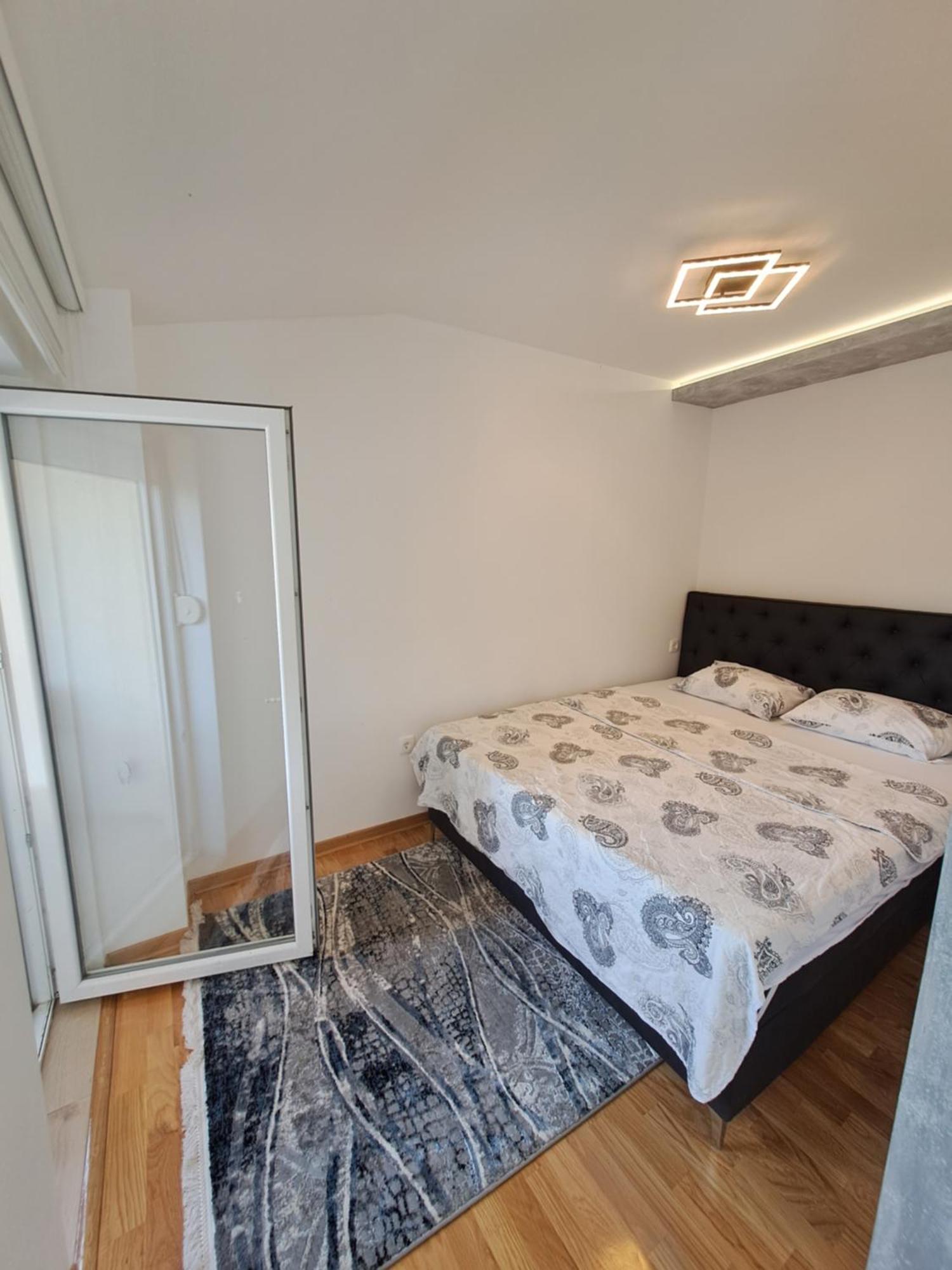 Apartman Podgorica Stara Varos Vlado Eksteriør bilde