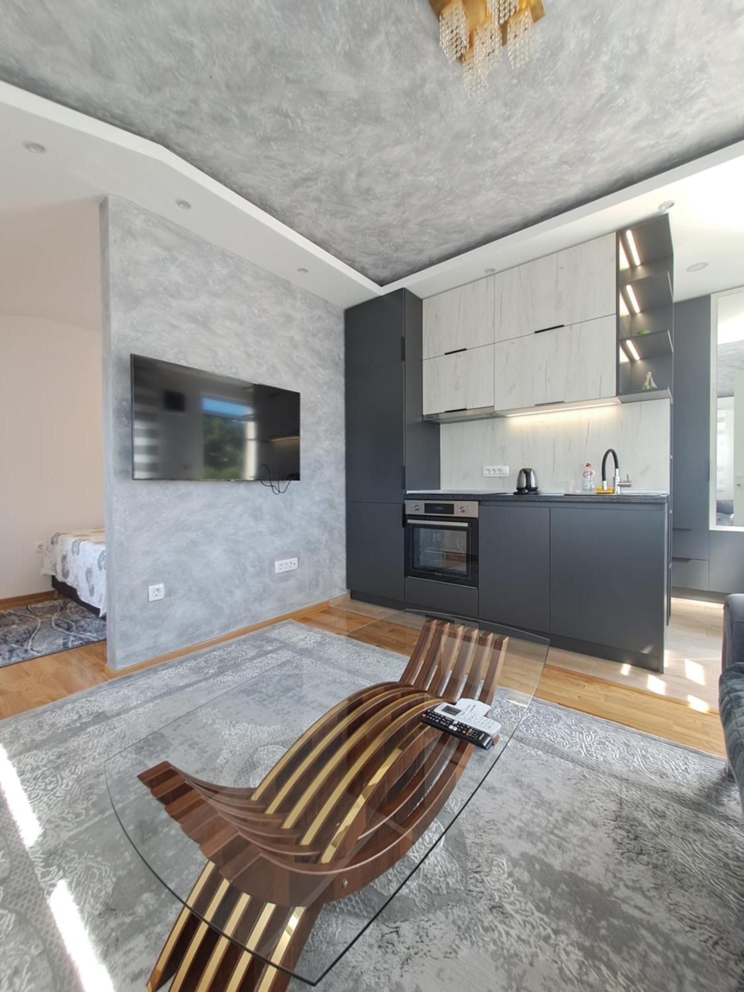 Apartman Podgorica Stara Varos Vlado Eksteriør bilde